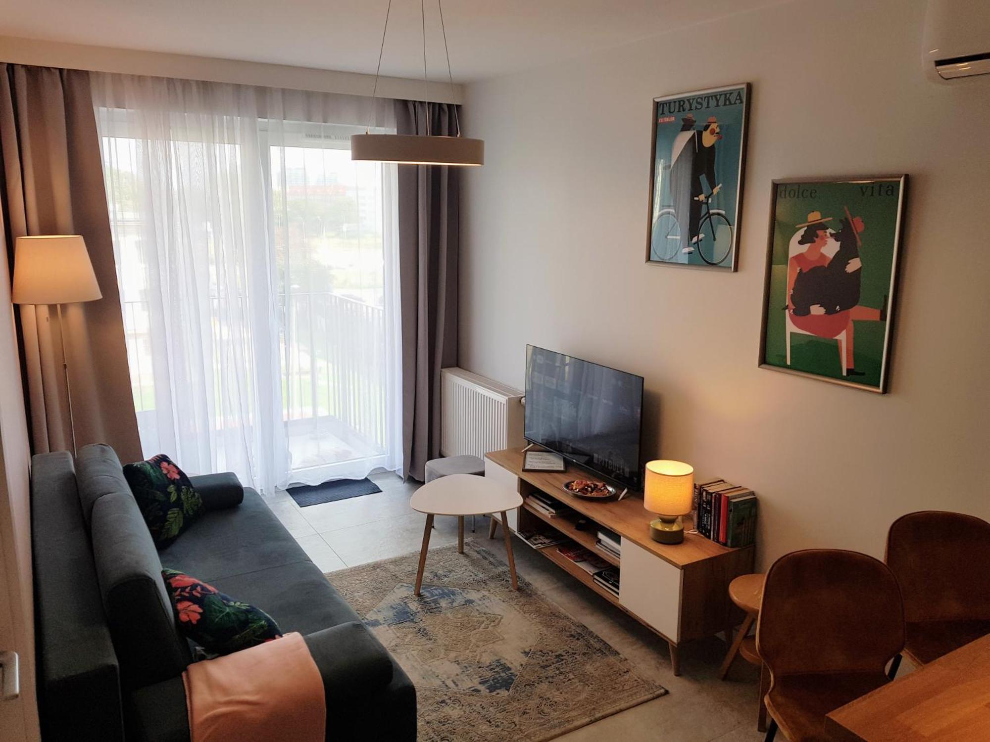 Harry'S Apartment/Centrum/Parking Wroclaw Luaran gambar