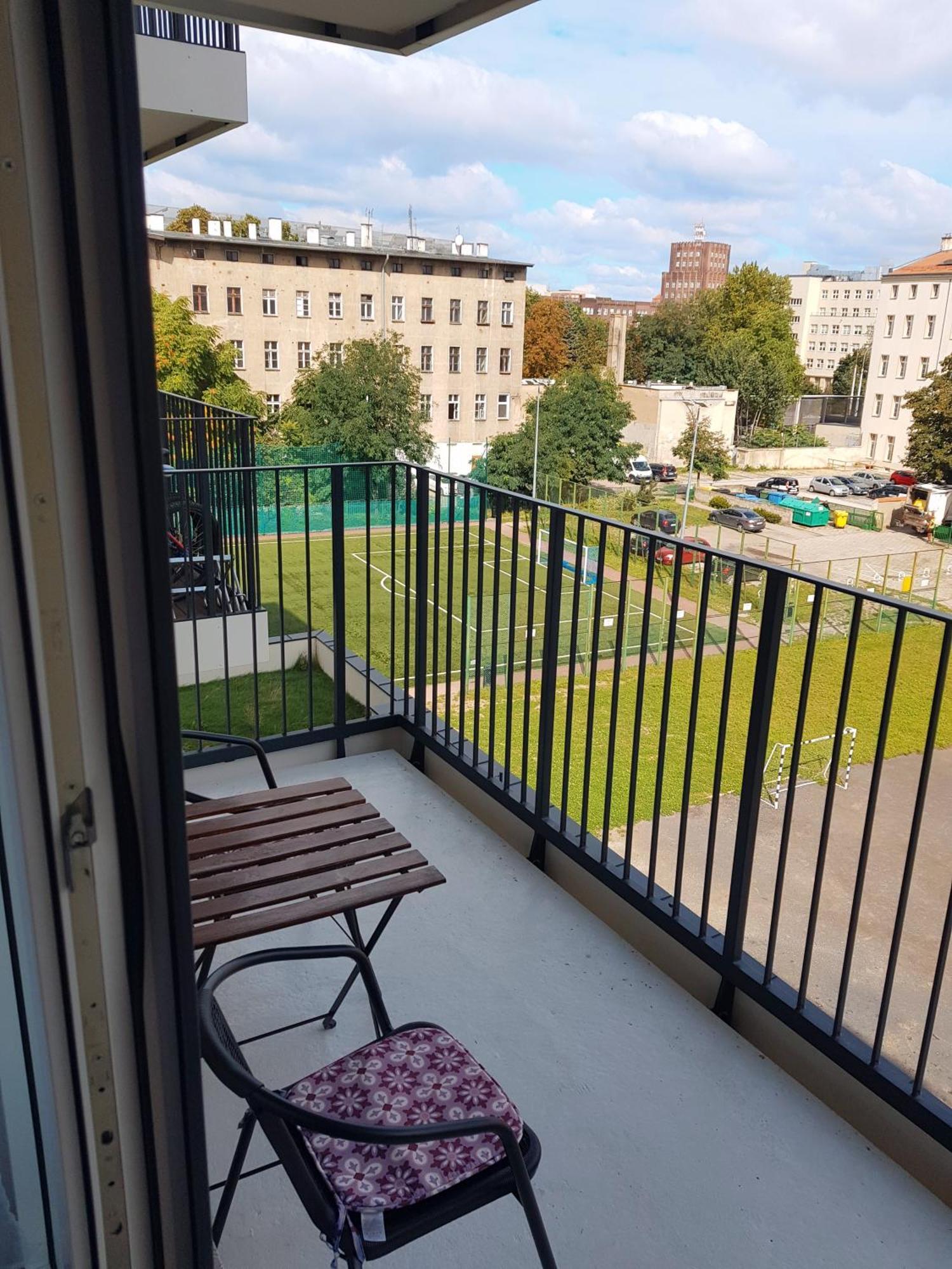 Harry'S Apartment/Centrum/Parking Wroclaw Luaran gambar
