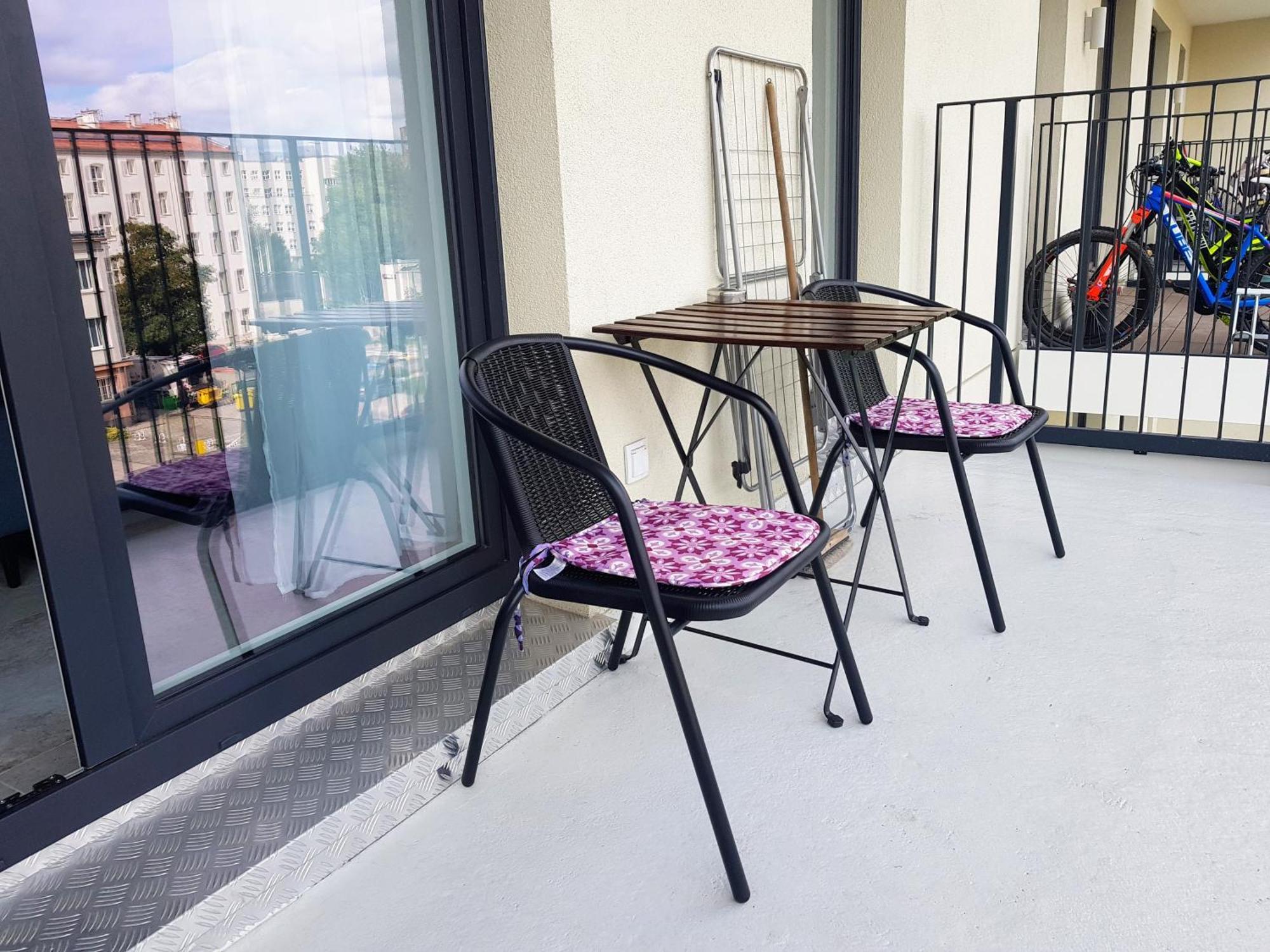 Harry'S Apartment/Centrum/Parking Wroclaw Luaran gambar