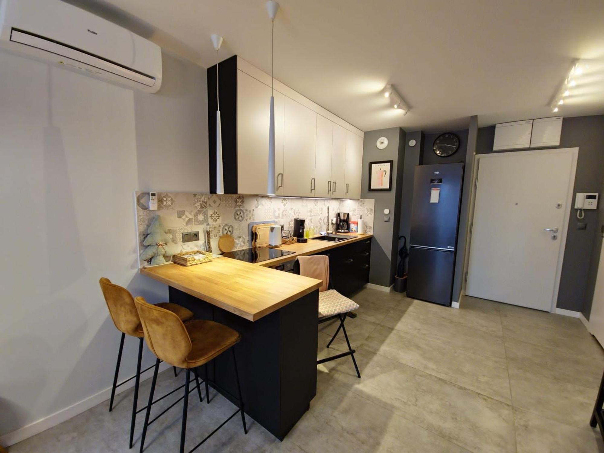 Harry'S Apartment/Centrum/Parking Wroclaw Luaran gambar