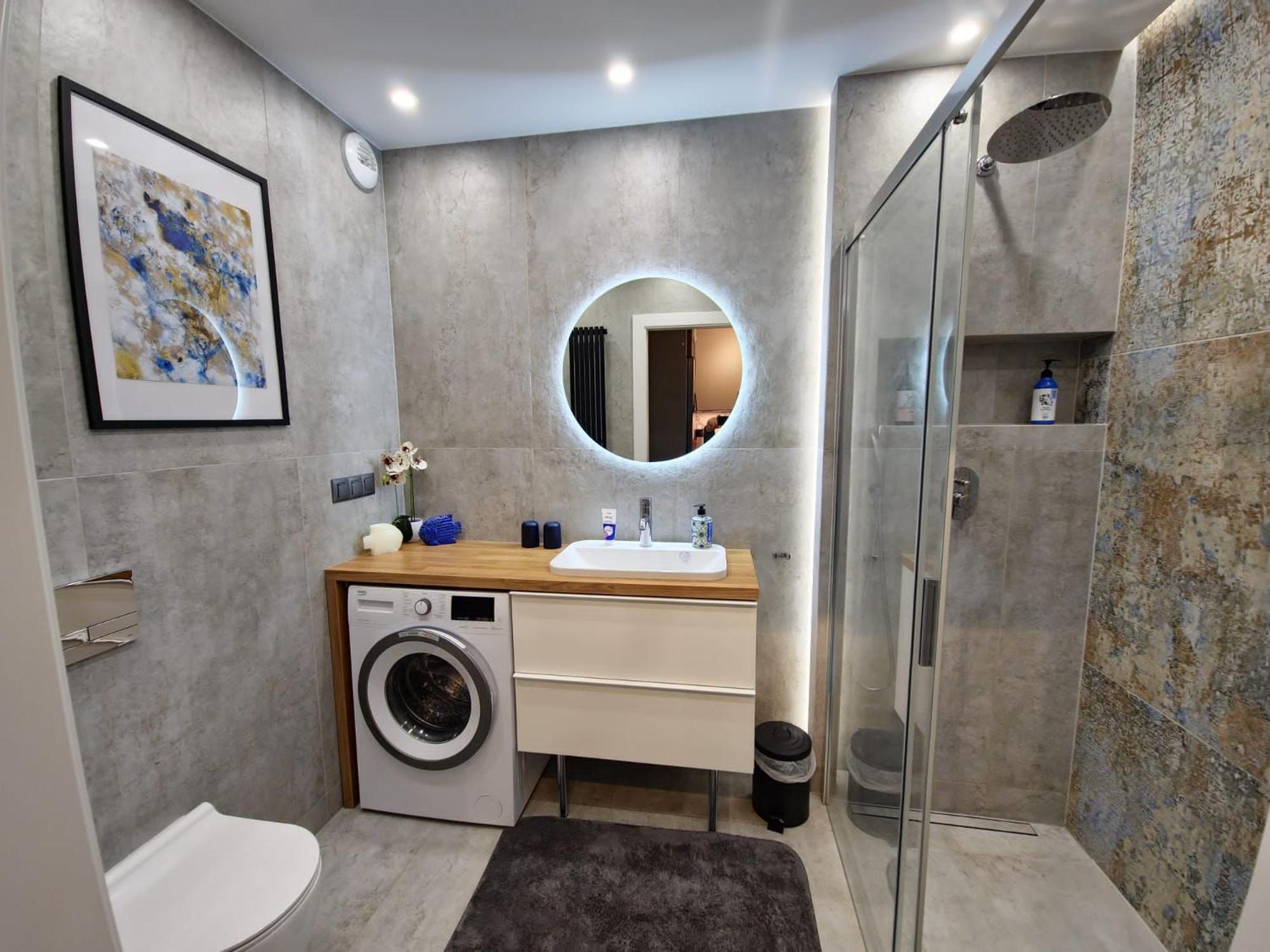 Harry'S Apartment/Centrum/Parking Wroclaw Luaran gambar