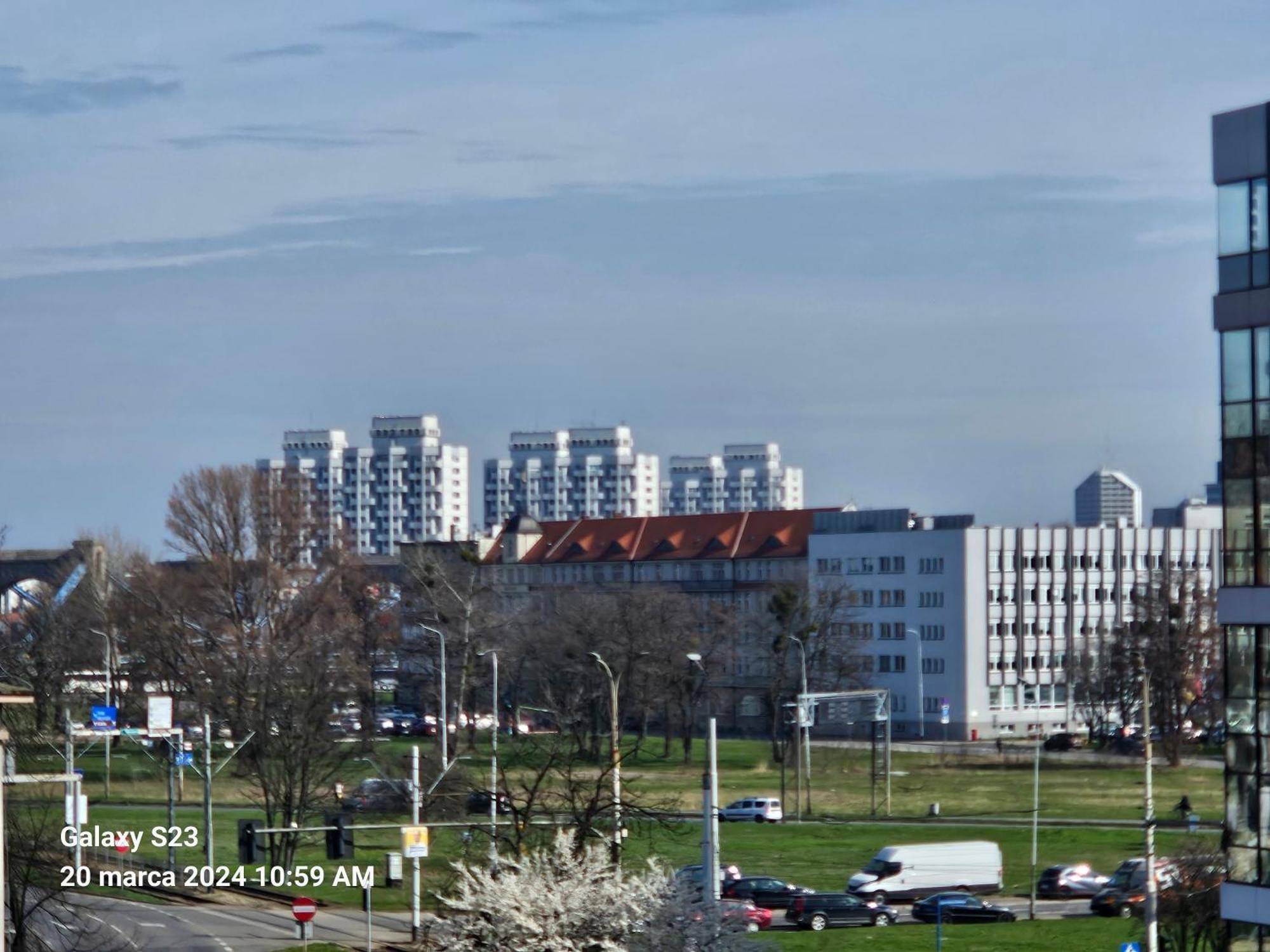 Harry'S Apartment/Centrum/Parking Wroclaw Luaran gambar