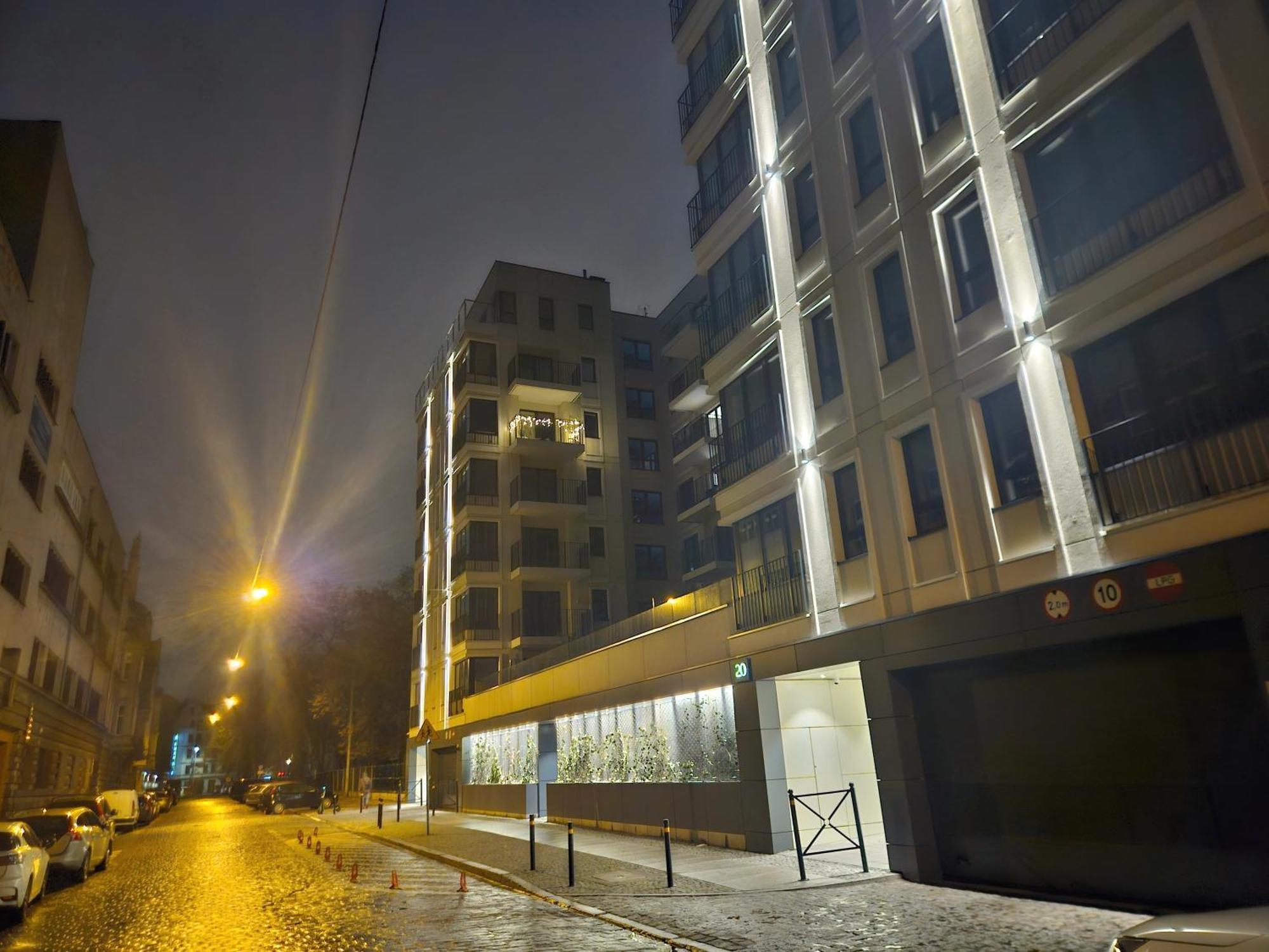 Harry'S Apartment/Centrum/Parking Wroclaw Luaran gambar
