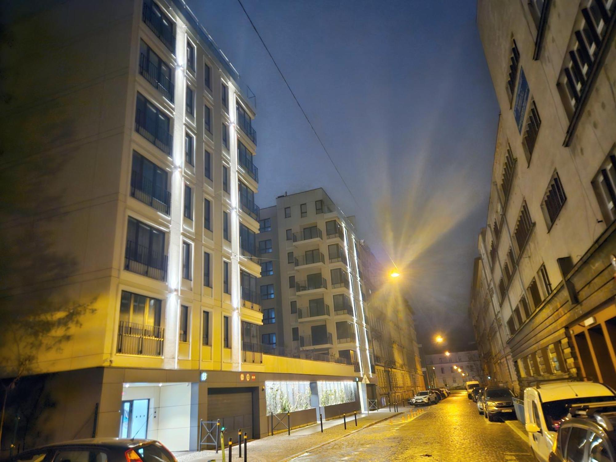 Harry'S Apartment/Centrum/Parking Wroclaw Luaran gambar